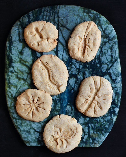 古代のロマンを乗せて、化石クッキーの作り方が今人気！