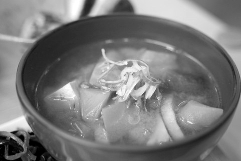 今日も美味しく食物繊維！熊本郷土料理「のっぺ汁」の作り方