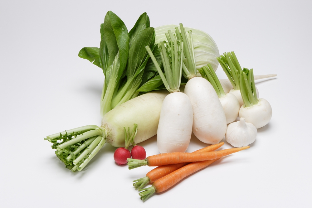 ひと工夫で野菜が美味しく保存出来る方法